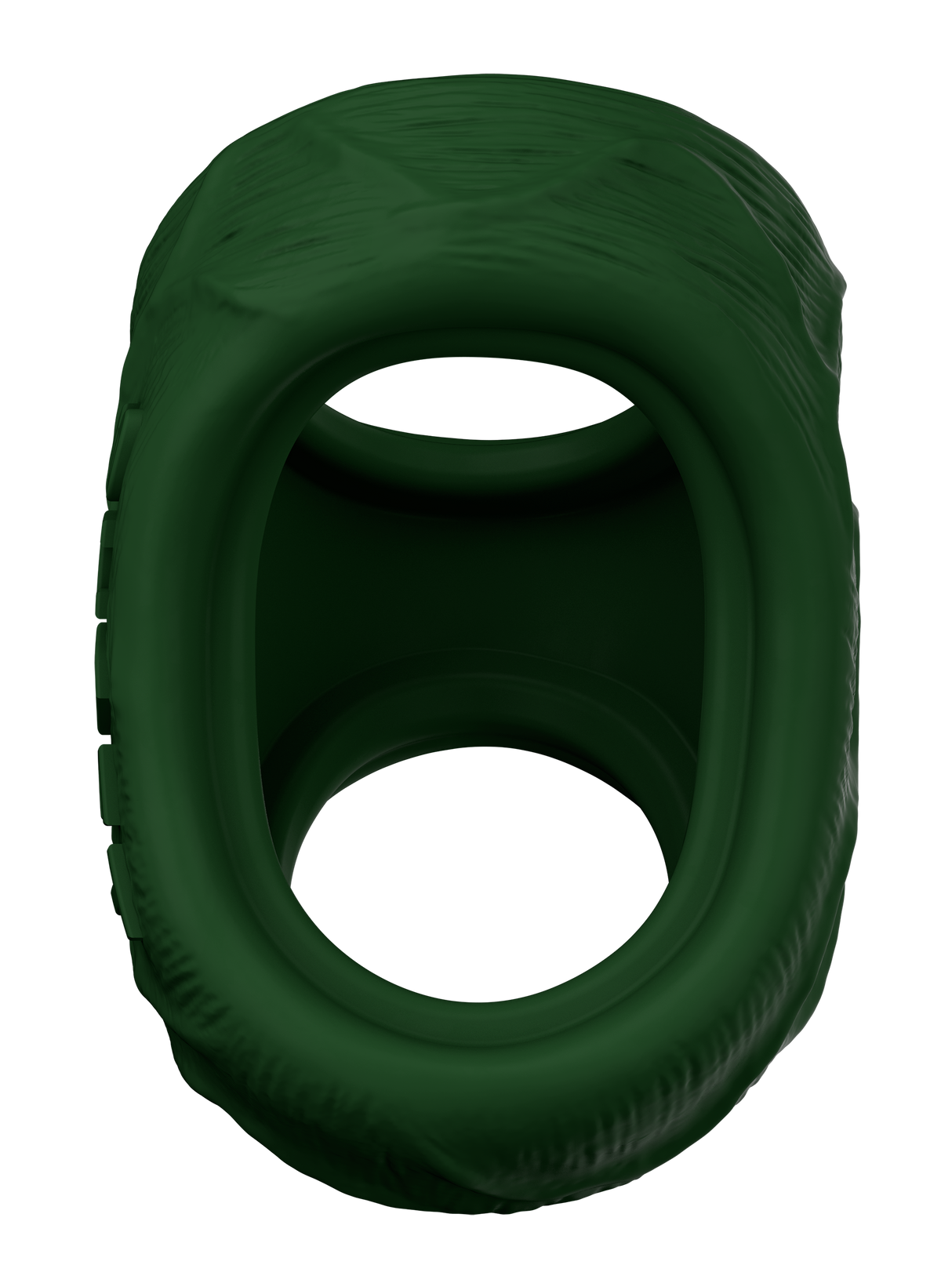 Shaft Cock & Ball Stretcher Short Model PS Green