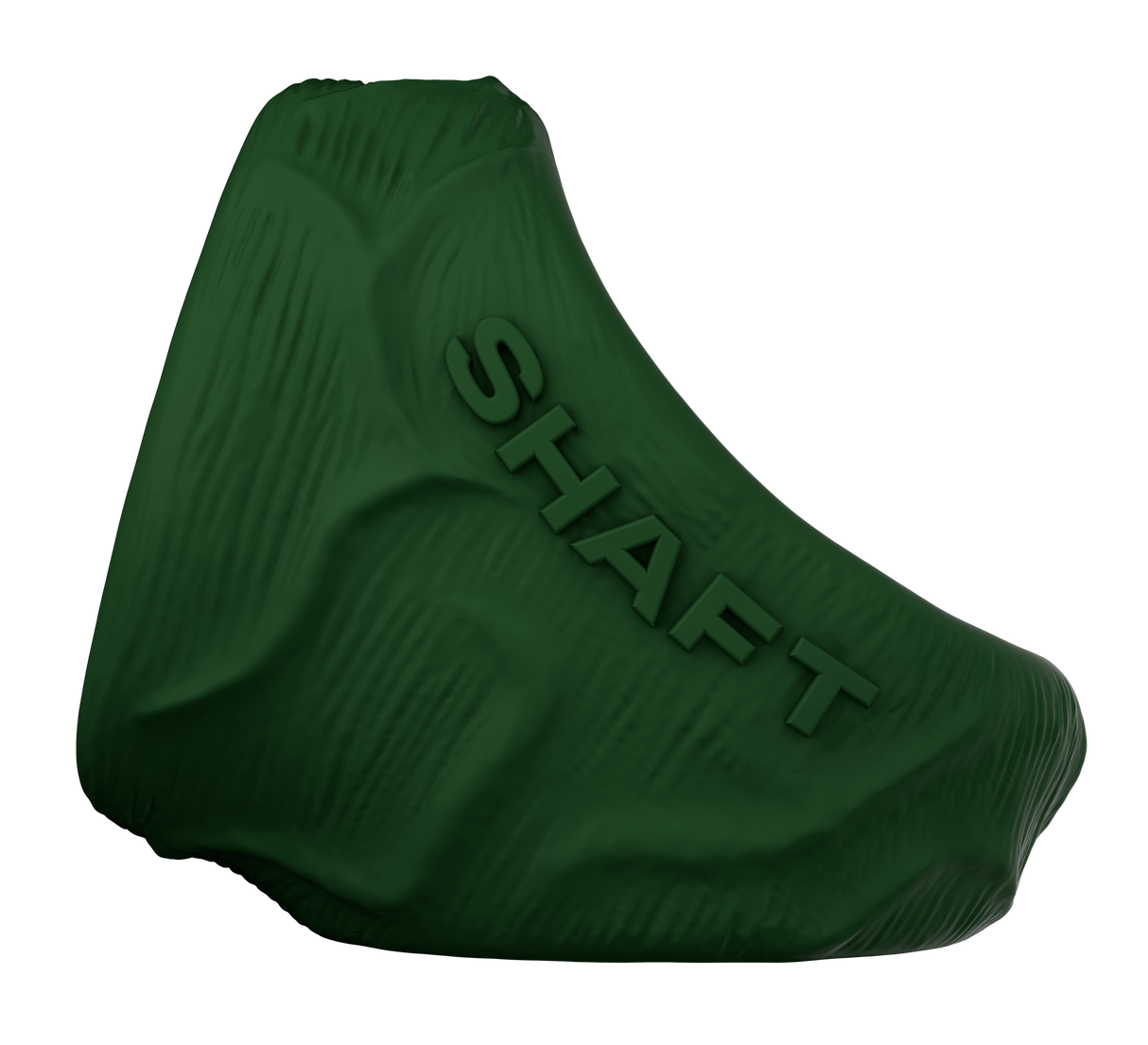 Shaft Cock & Ball Stretcher Short Model PS Green