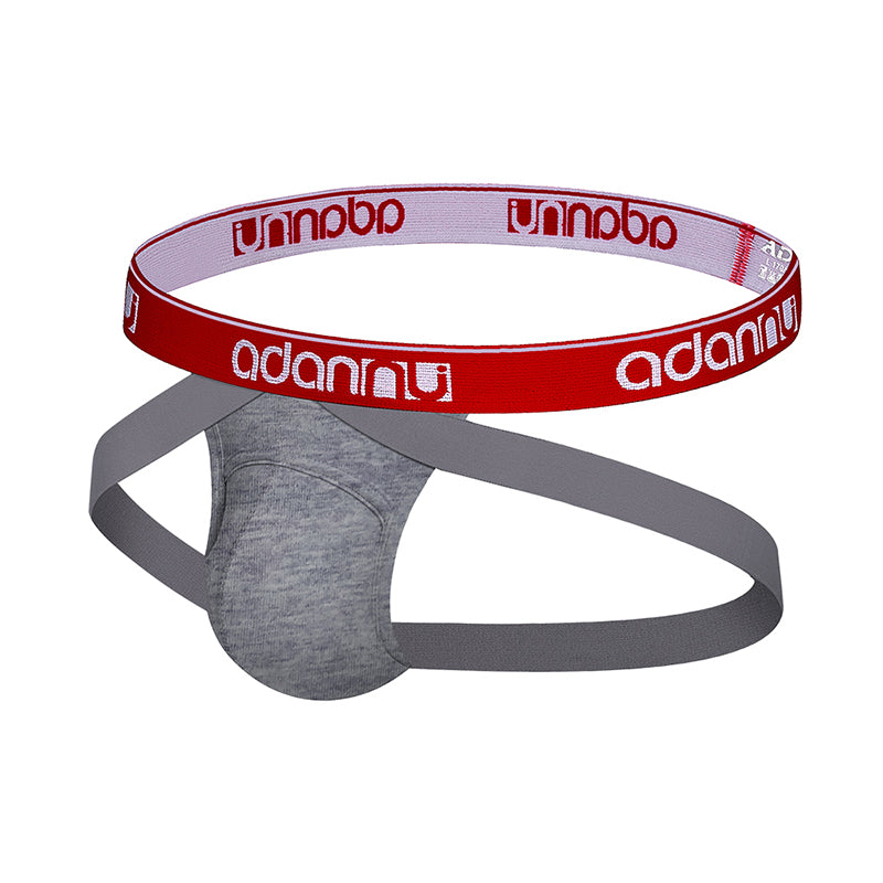 ADANNU Detroit Jockstrap Grey