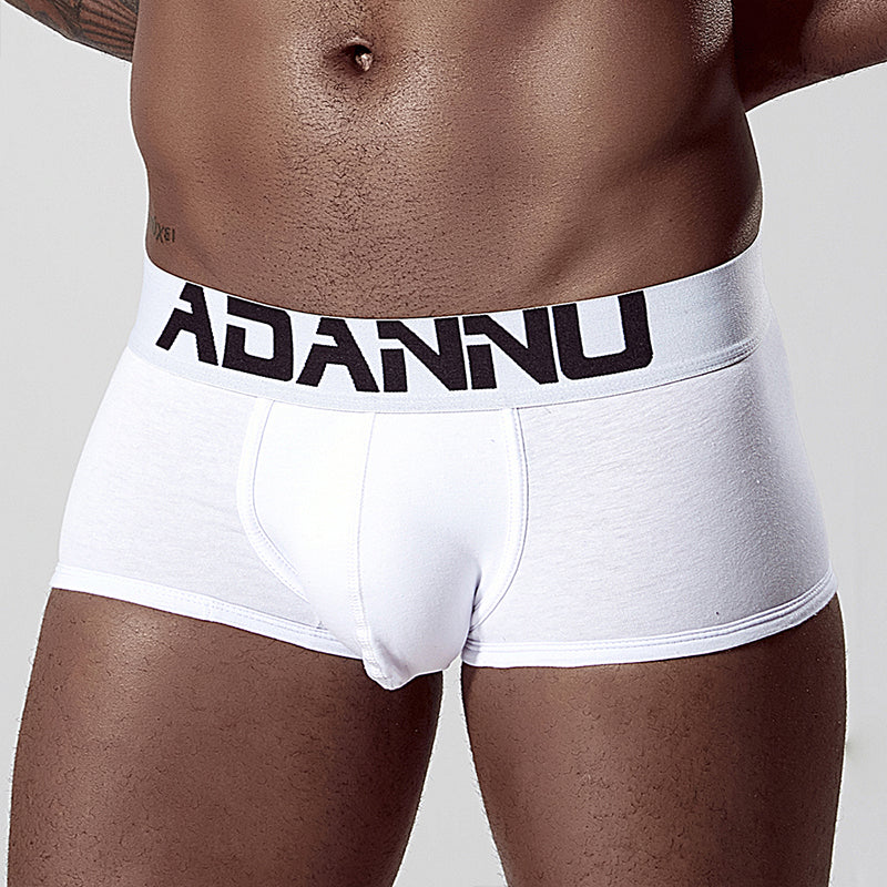 ADANNU Portland Boxer White