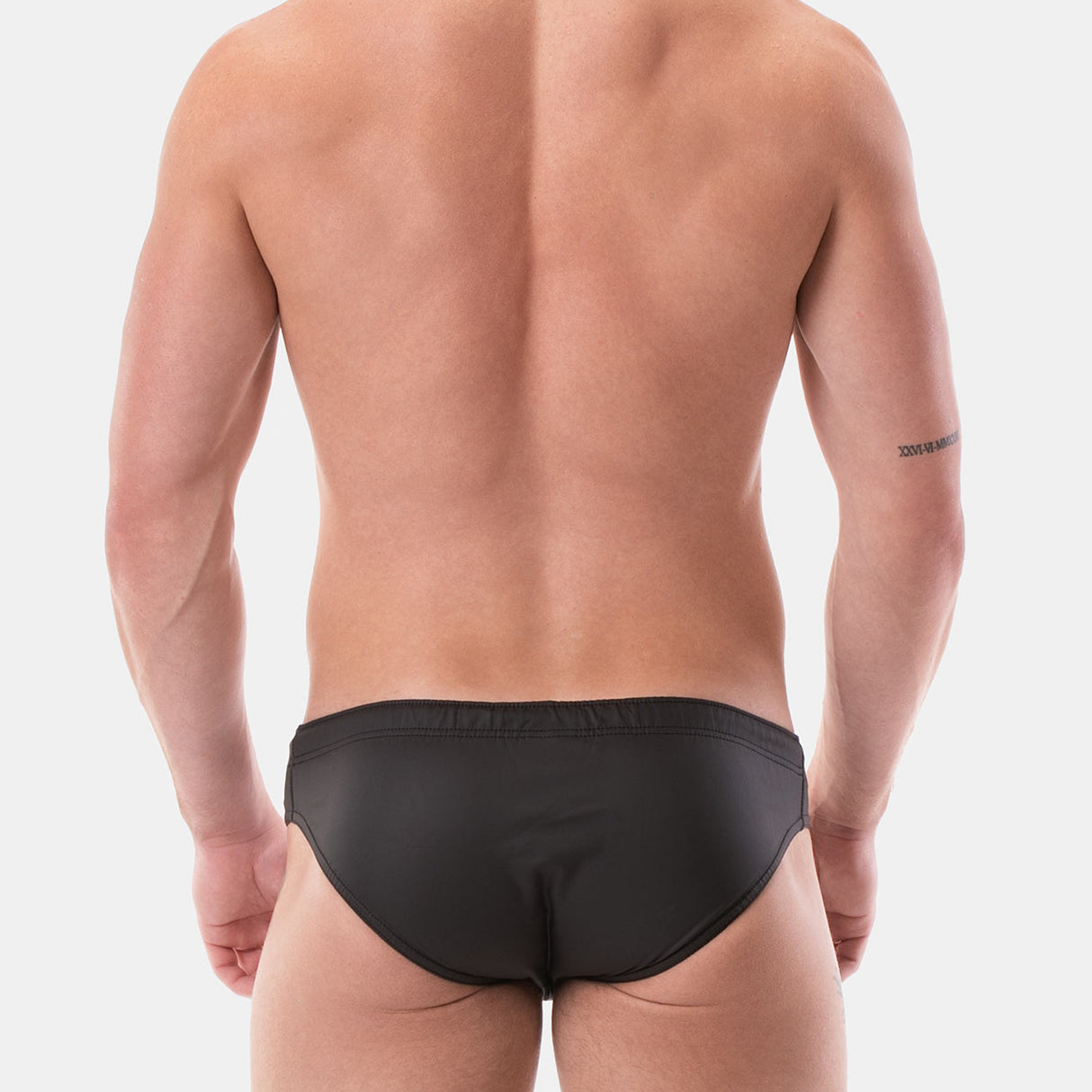 Barcode Berlin Brief Bennett Black