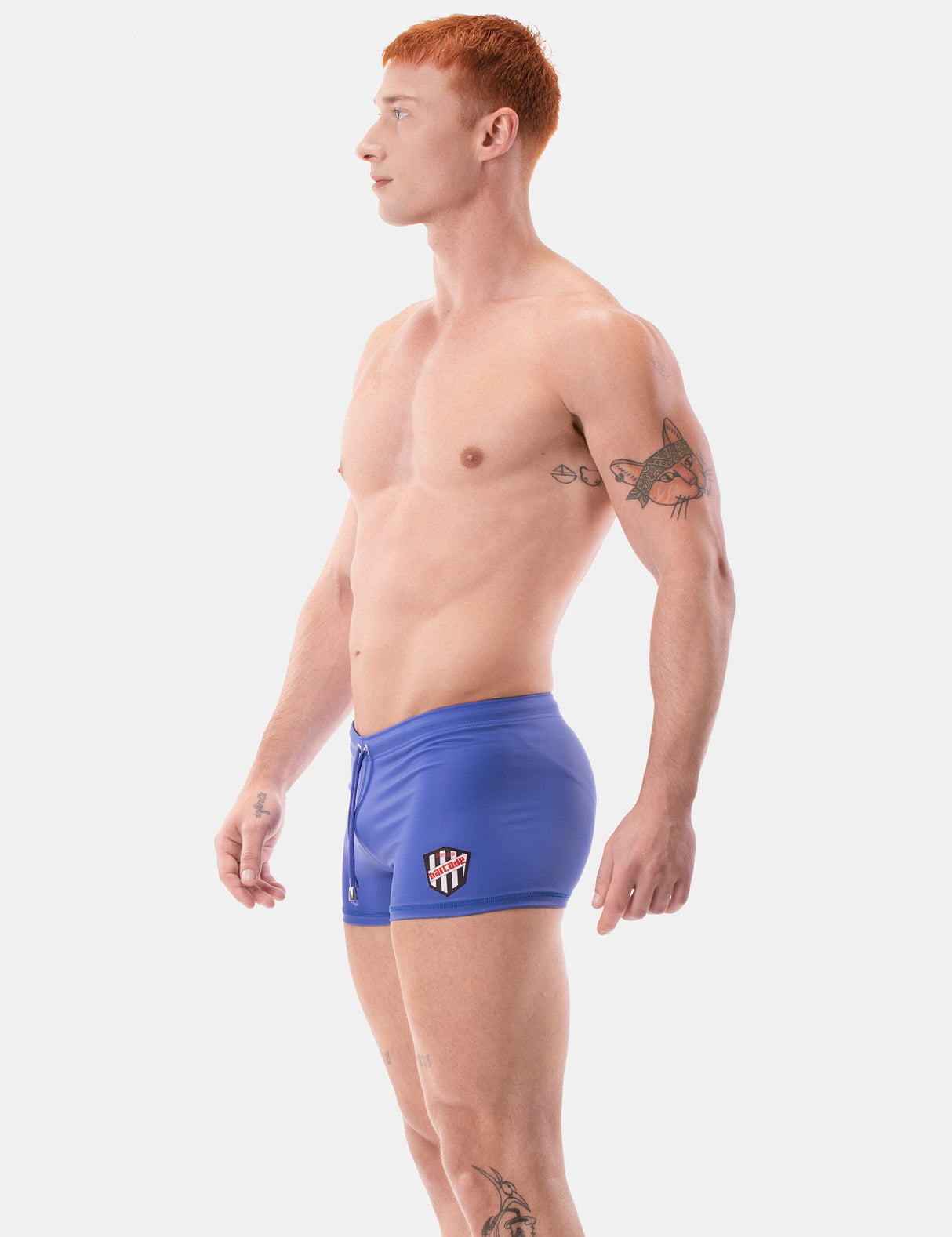 Barcode Berlin Short Brady Royal