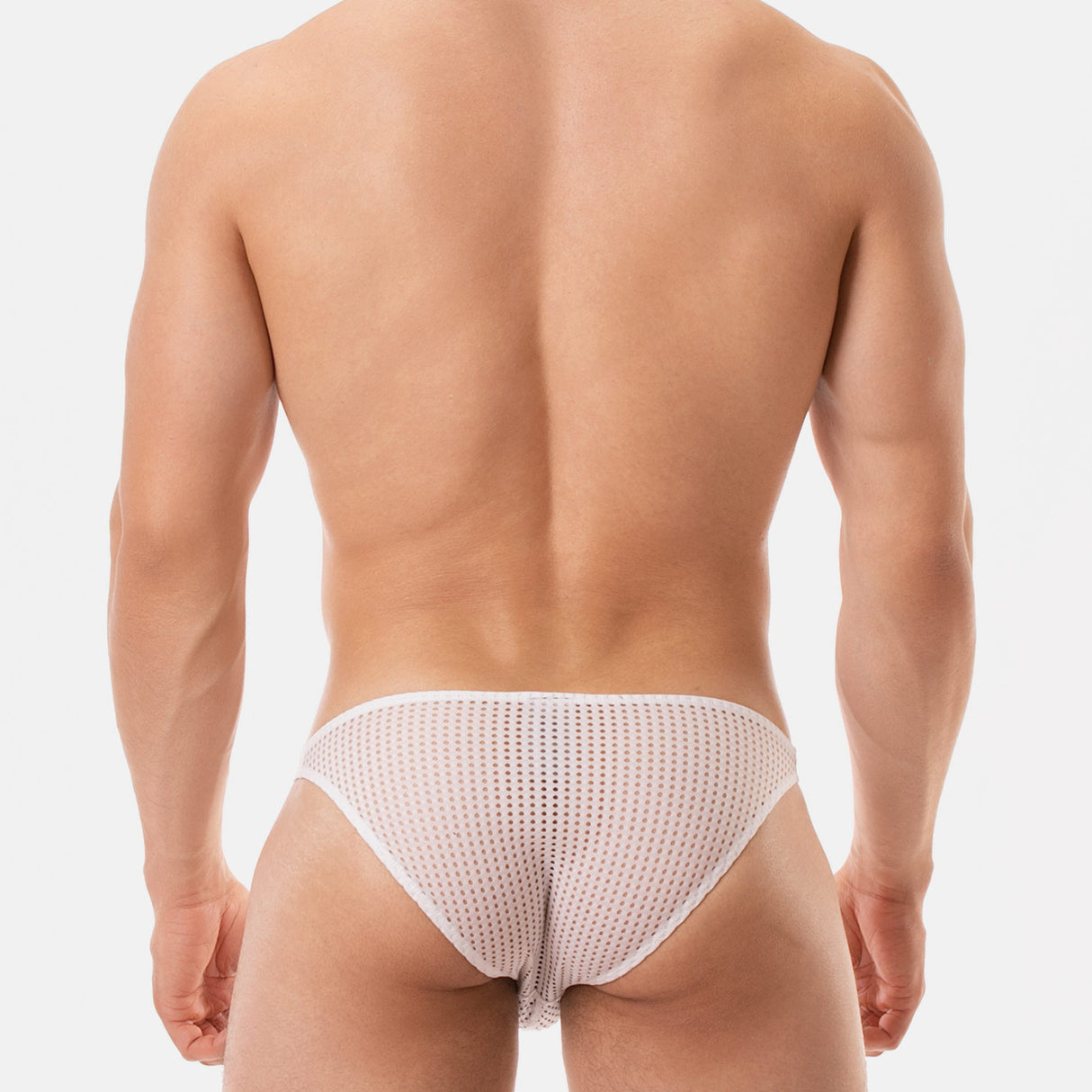 Barcode Berlin Brief Reigi White