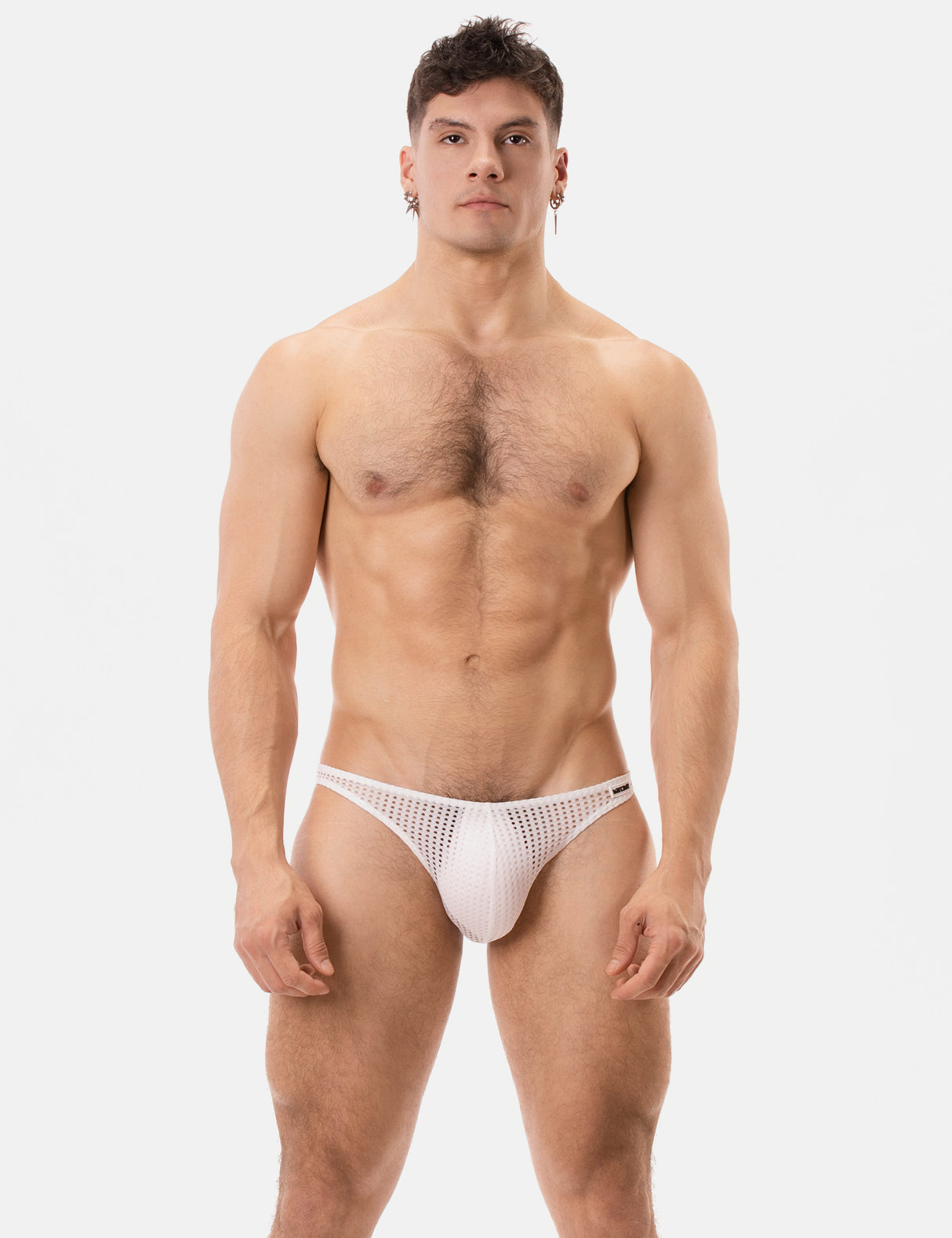 Barcode Berlin Brief Reigi White