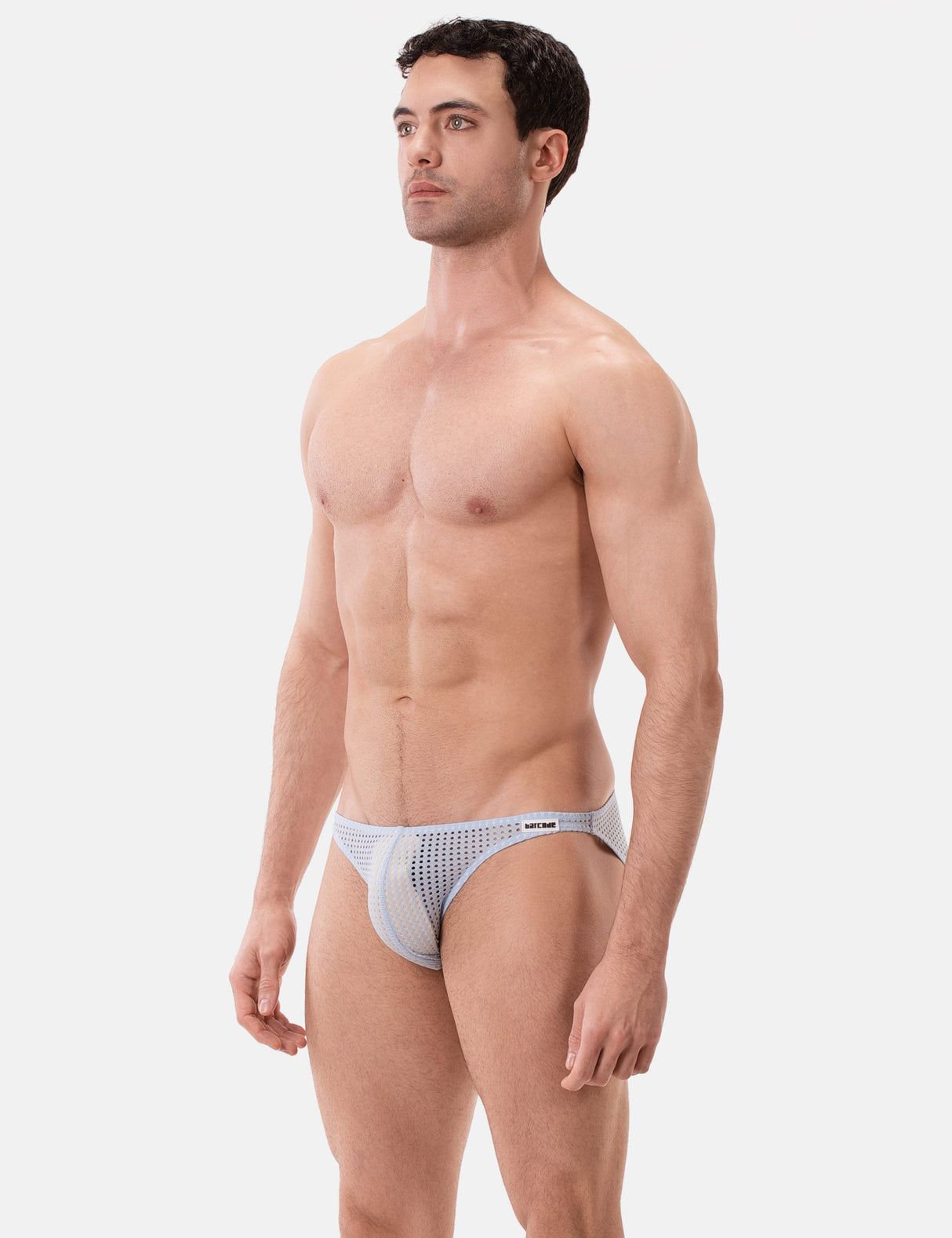 Barcode Berlin Brief Reigi Blue Beige