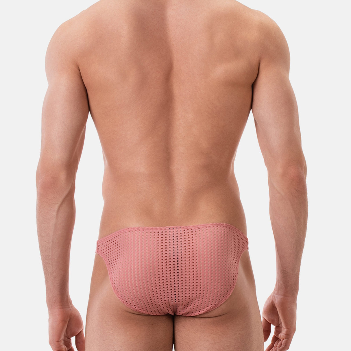 Barcode Berlin Brief Reigi Brownish Purple