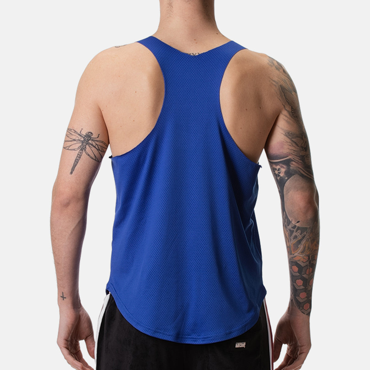 Barcode Berlin Tank Top Siler Navy