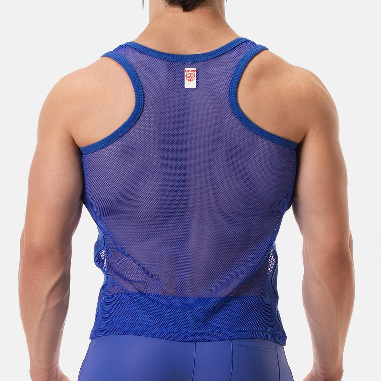 Barcode Berlin Tank Top Kenan Royal