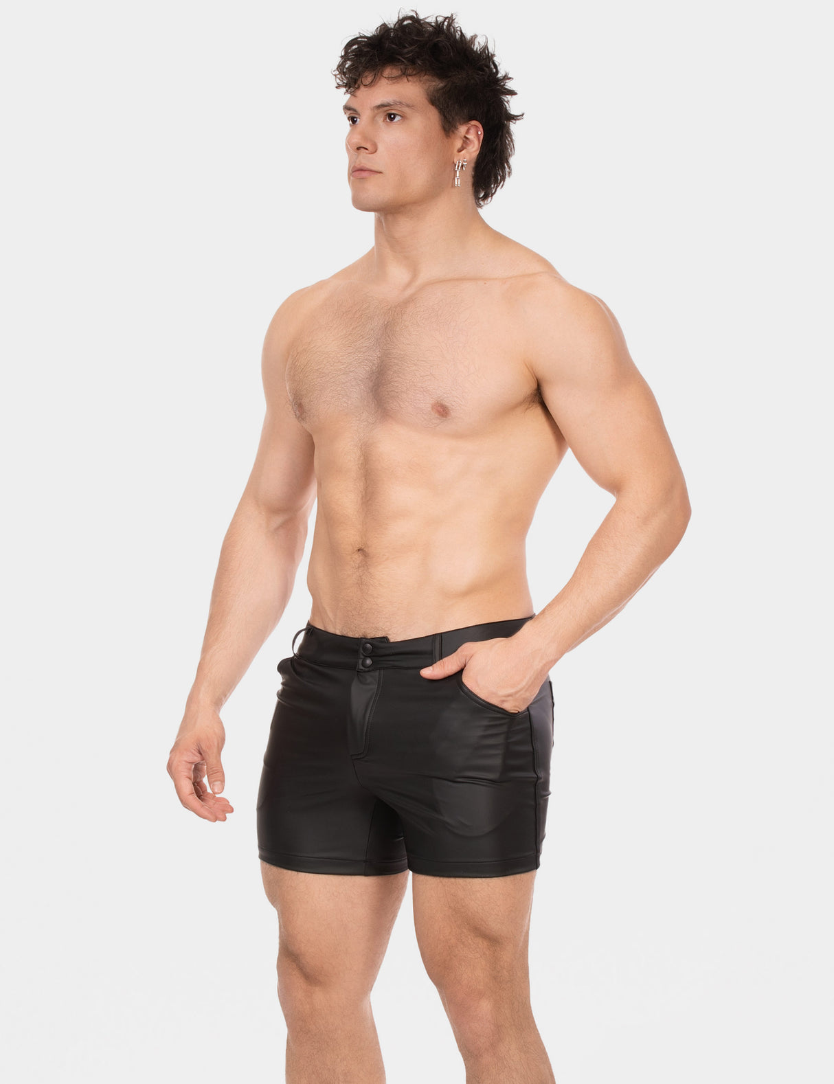 Barcode Berlin Short Harper Black
