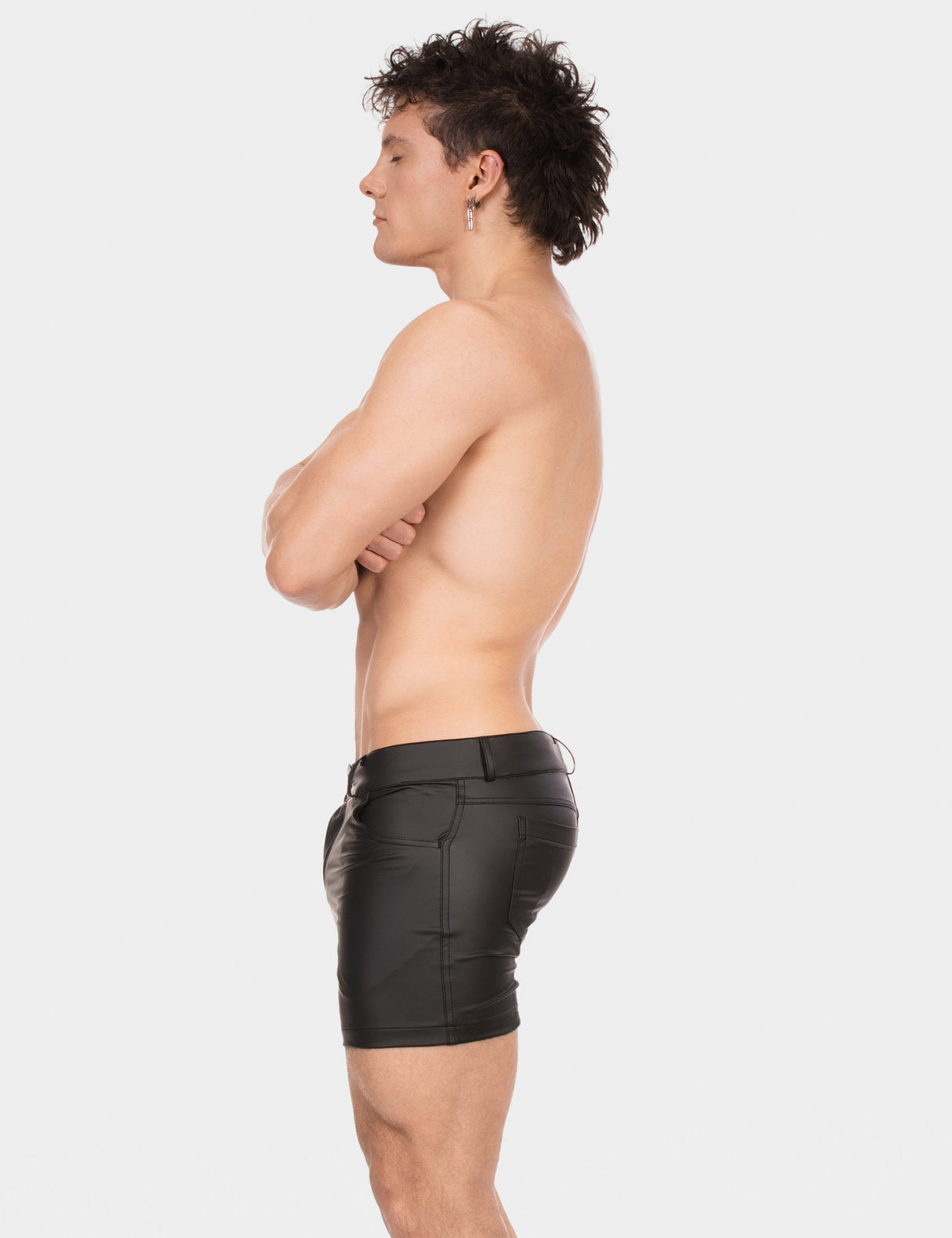 Barcode Berlin Short Harper Black