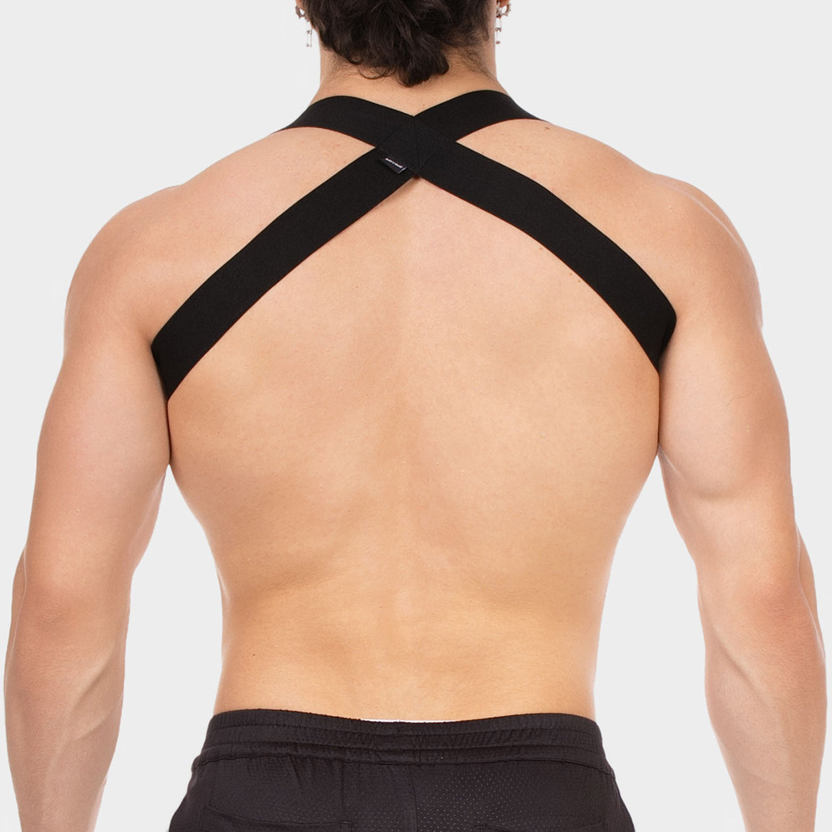Barcode Berlin Harness Everette Black