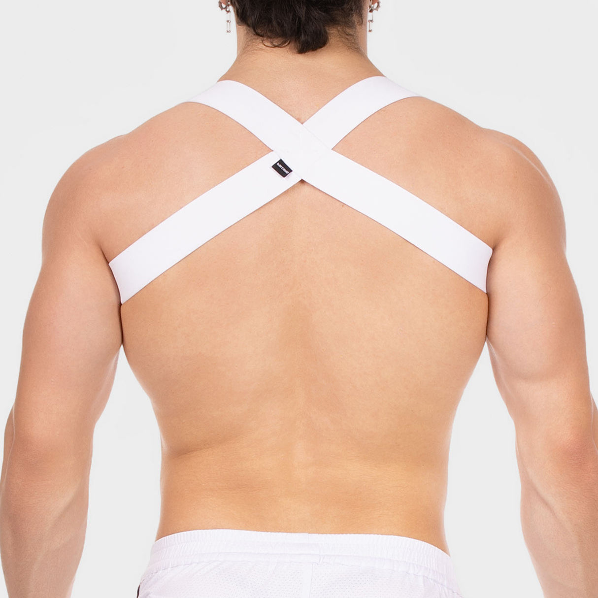 Barcode Berlin Harness Everette White