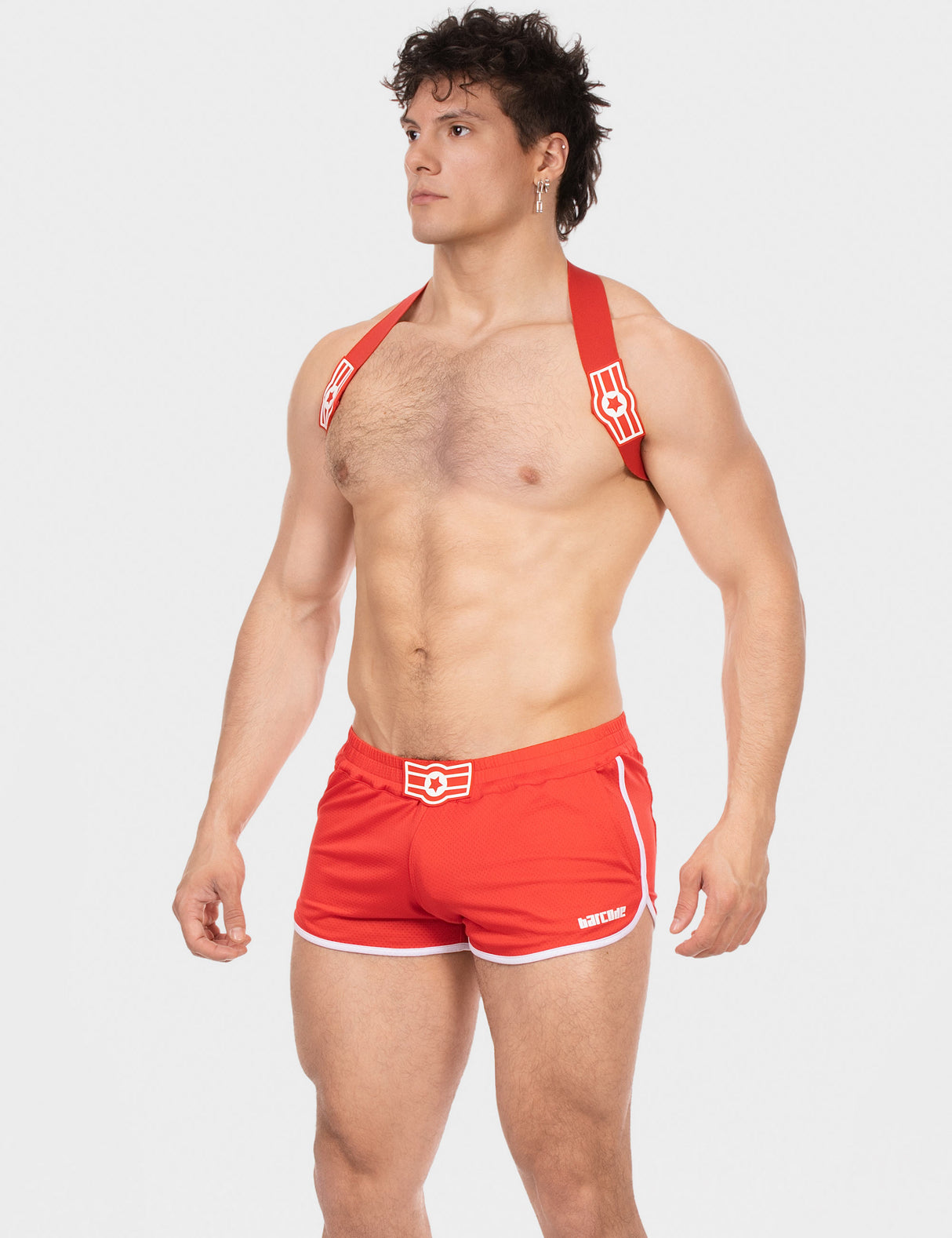 Barcode Berlin Harness Everette Red