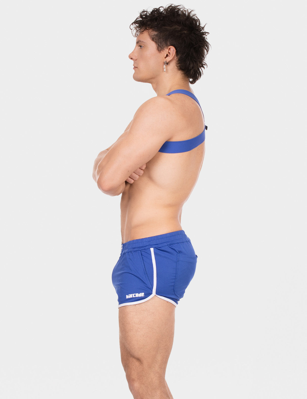 Barcode Berlin Harness Everette Royal