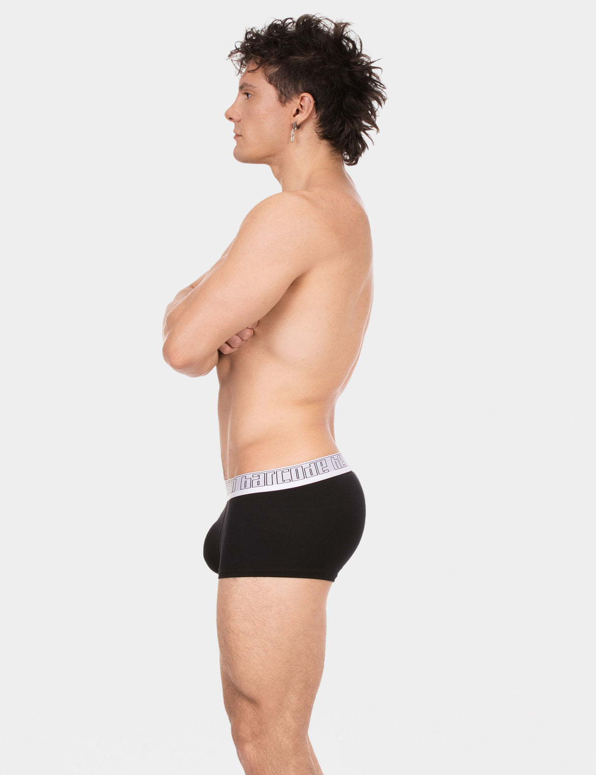 Barcode Berlin Boxer Revaz Black