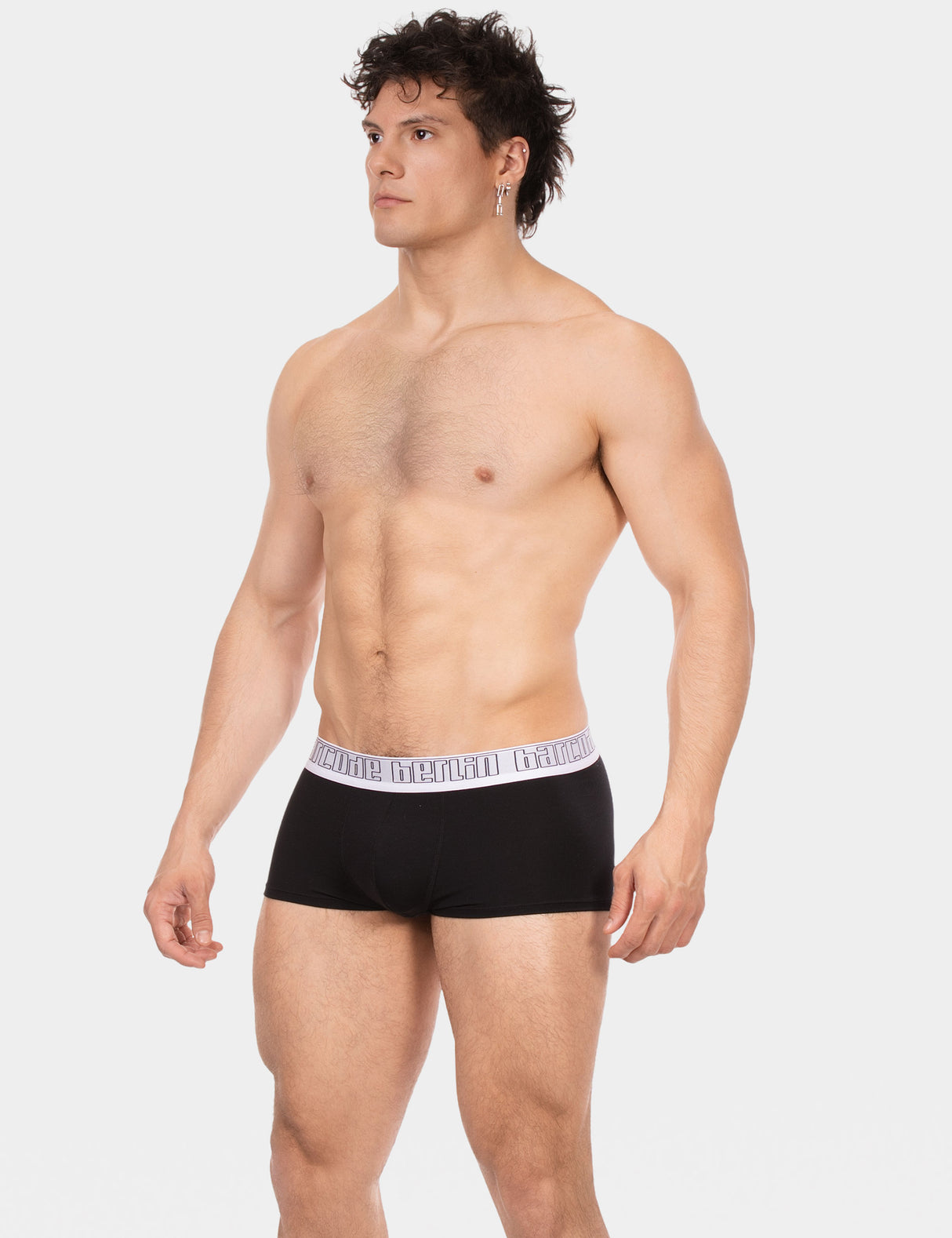 Barcode Berlin Boxer Revaz Black