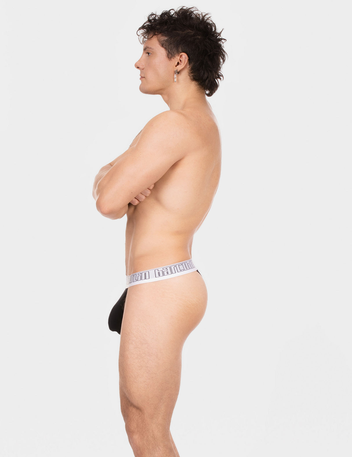 Barcode Berlin Thong Malkhaz Black