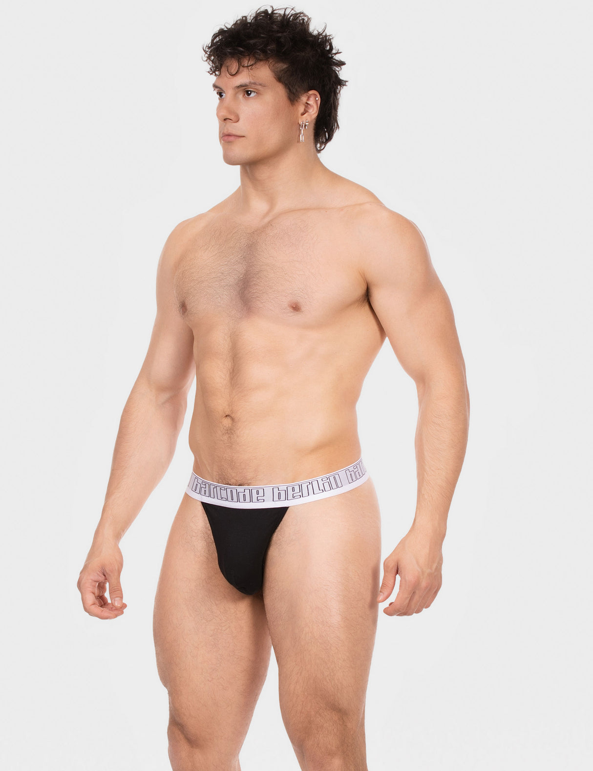 Barcode Berlin Thong Malkhaz Black