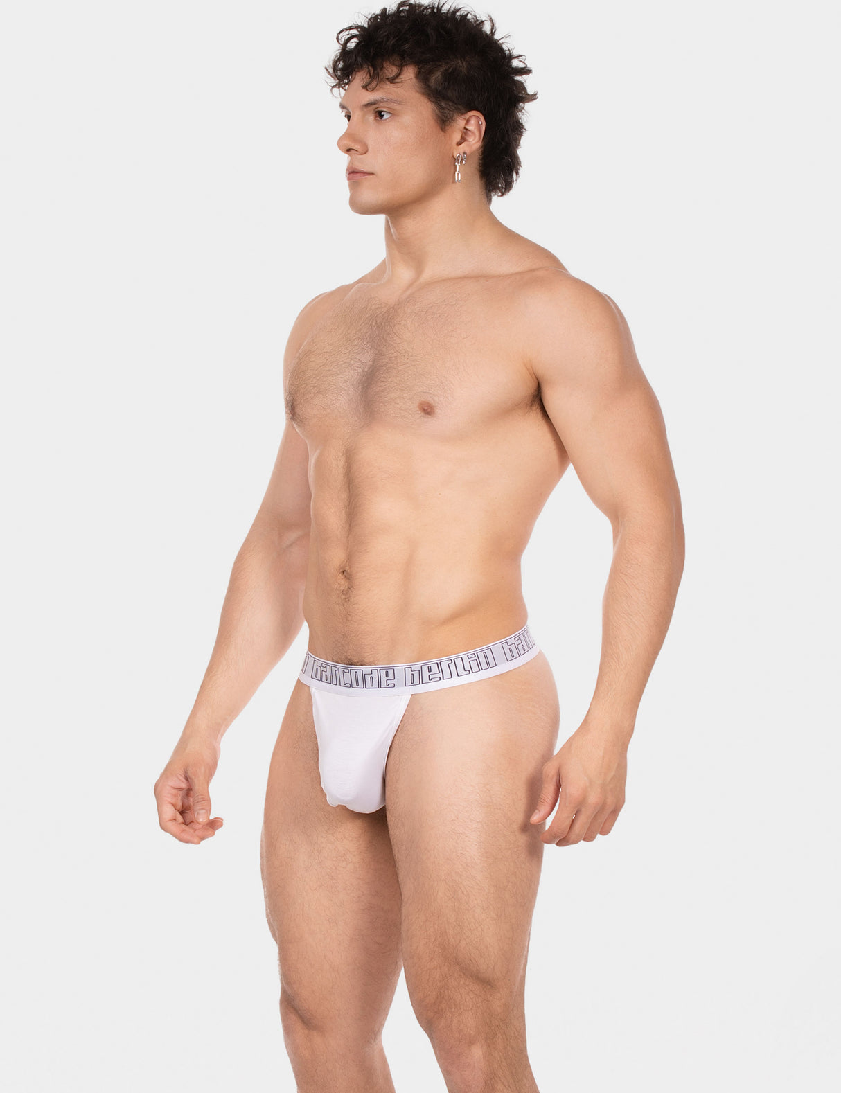 Barcode Berlin Thong Malkhaz White