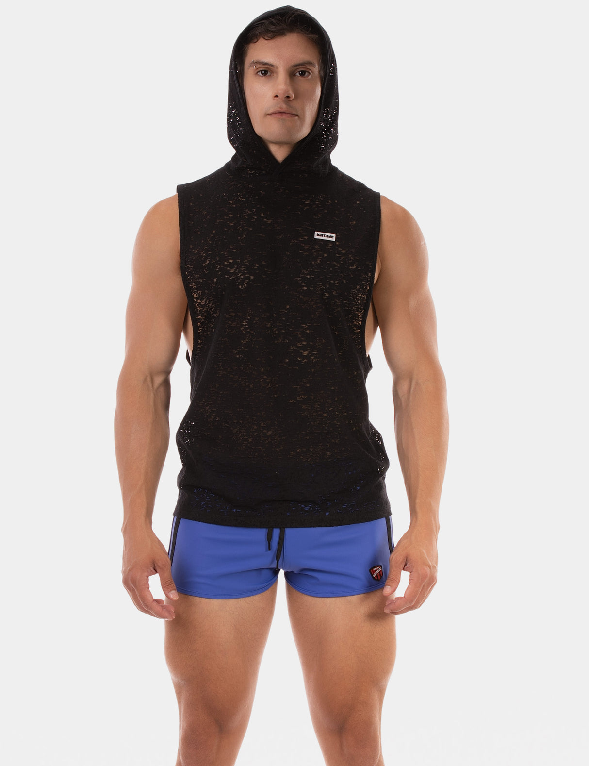 Barcode Berlin Hoody Samuel Black