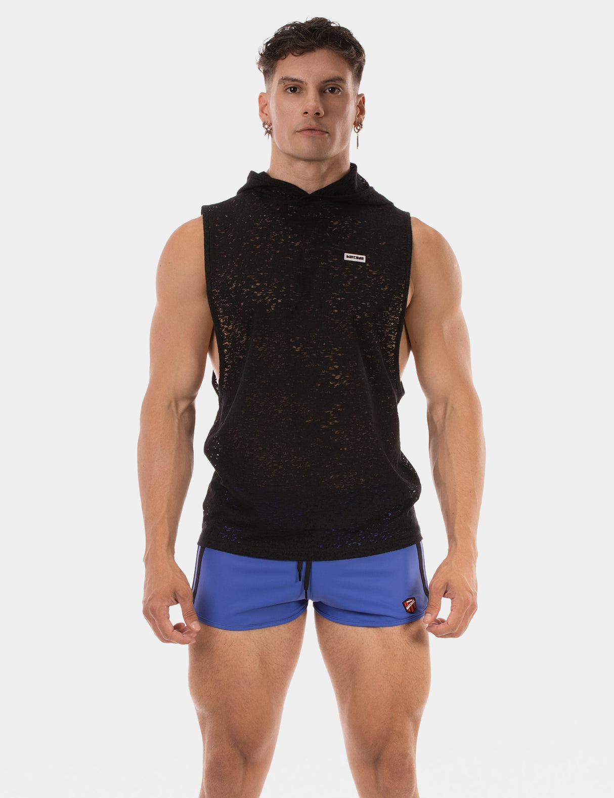 Barcode Berlin Hoody Samuel Black