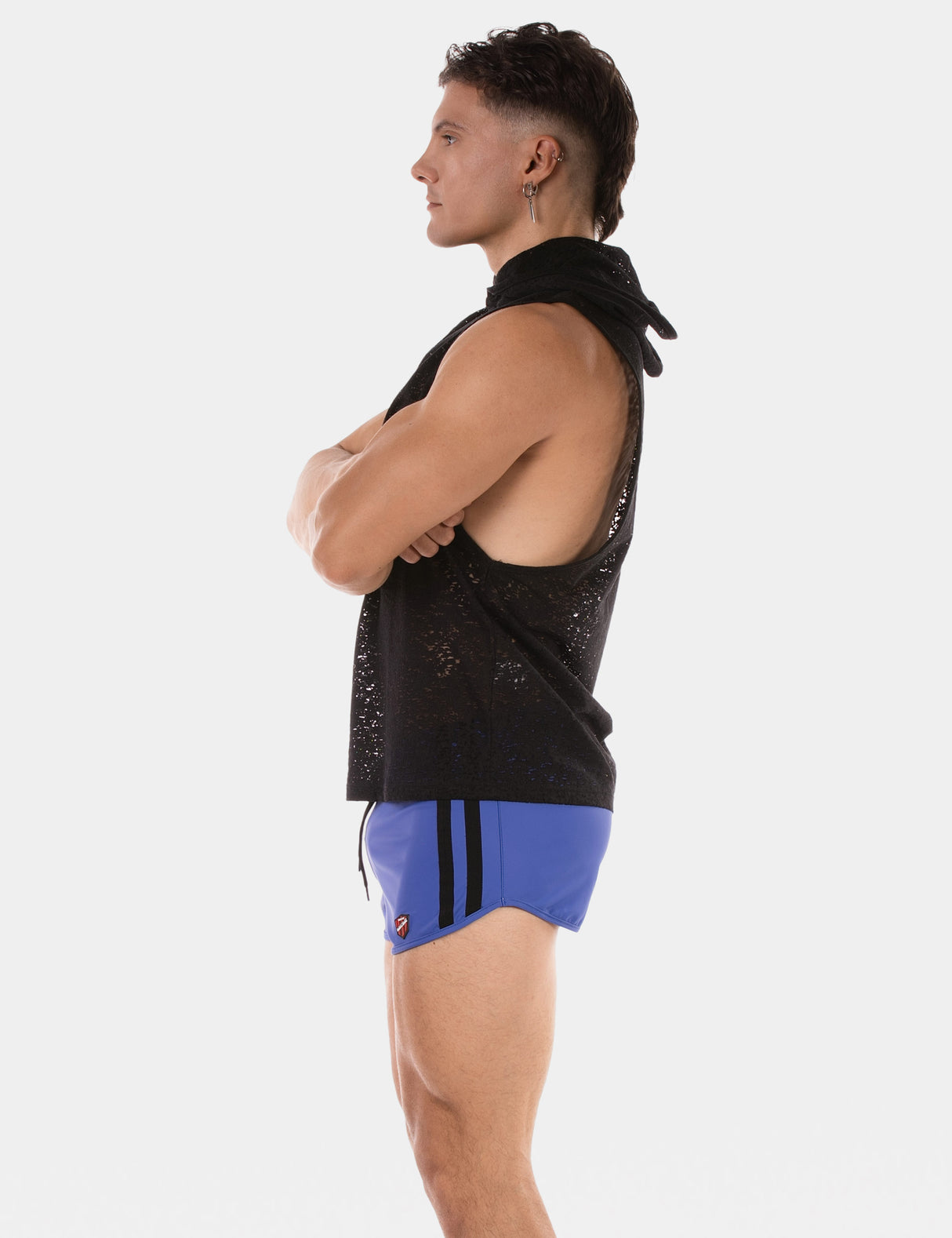 Barcode Berlin Hoody Samuel Black