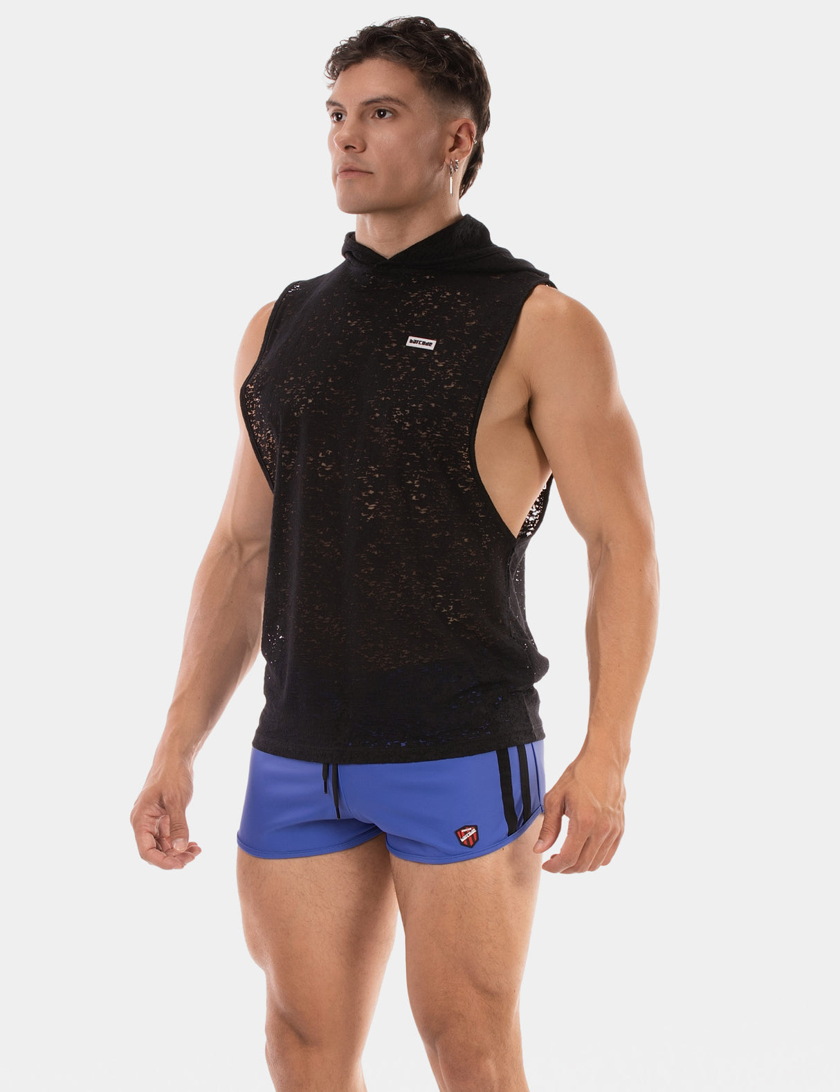 Barcode Berlin Hoody Samuel Black