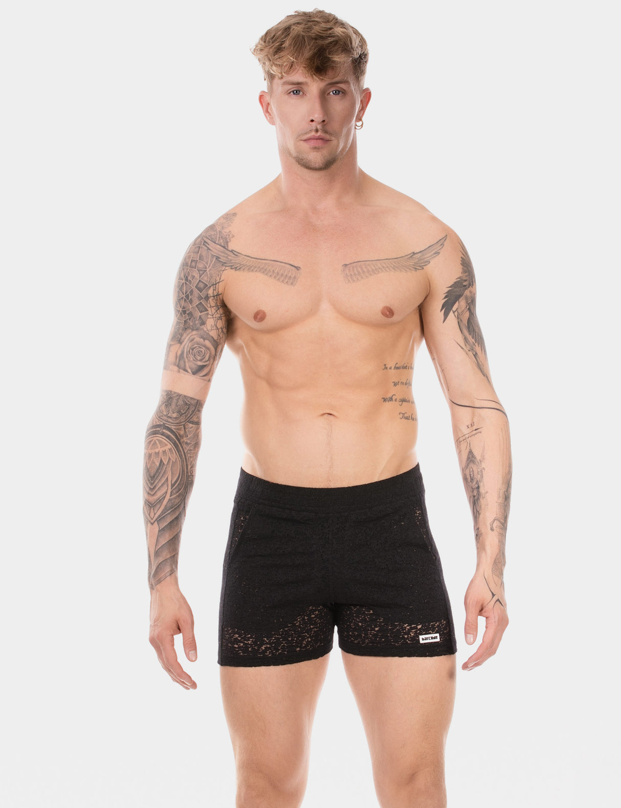 Barcode Berlin Short Lincon Black