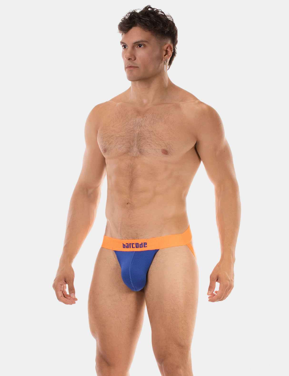 Barcode Berlin Jock Arlo Royal Neon Orange