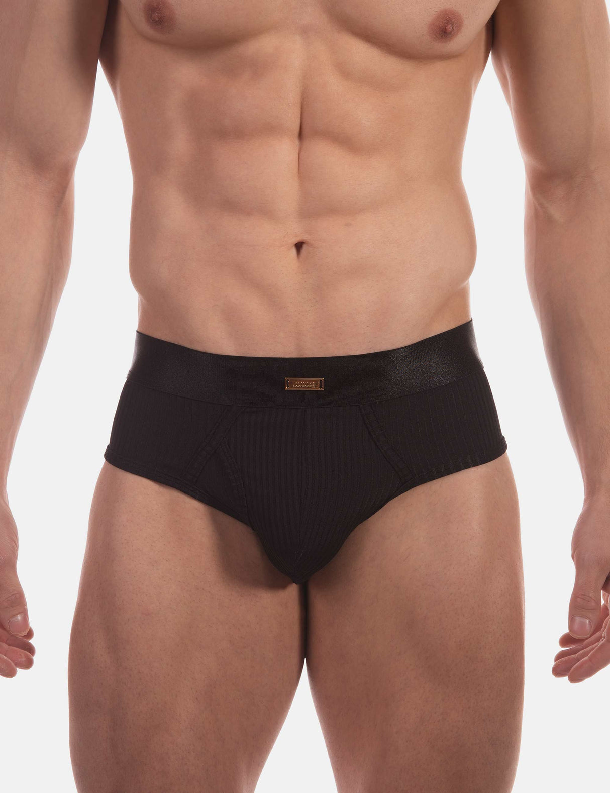 Barcode Berlin Brief Caspian Black