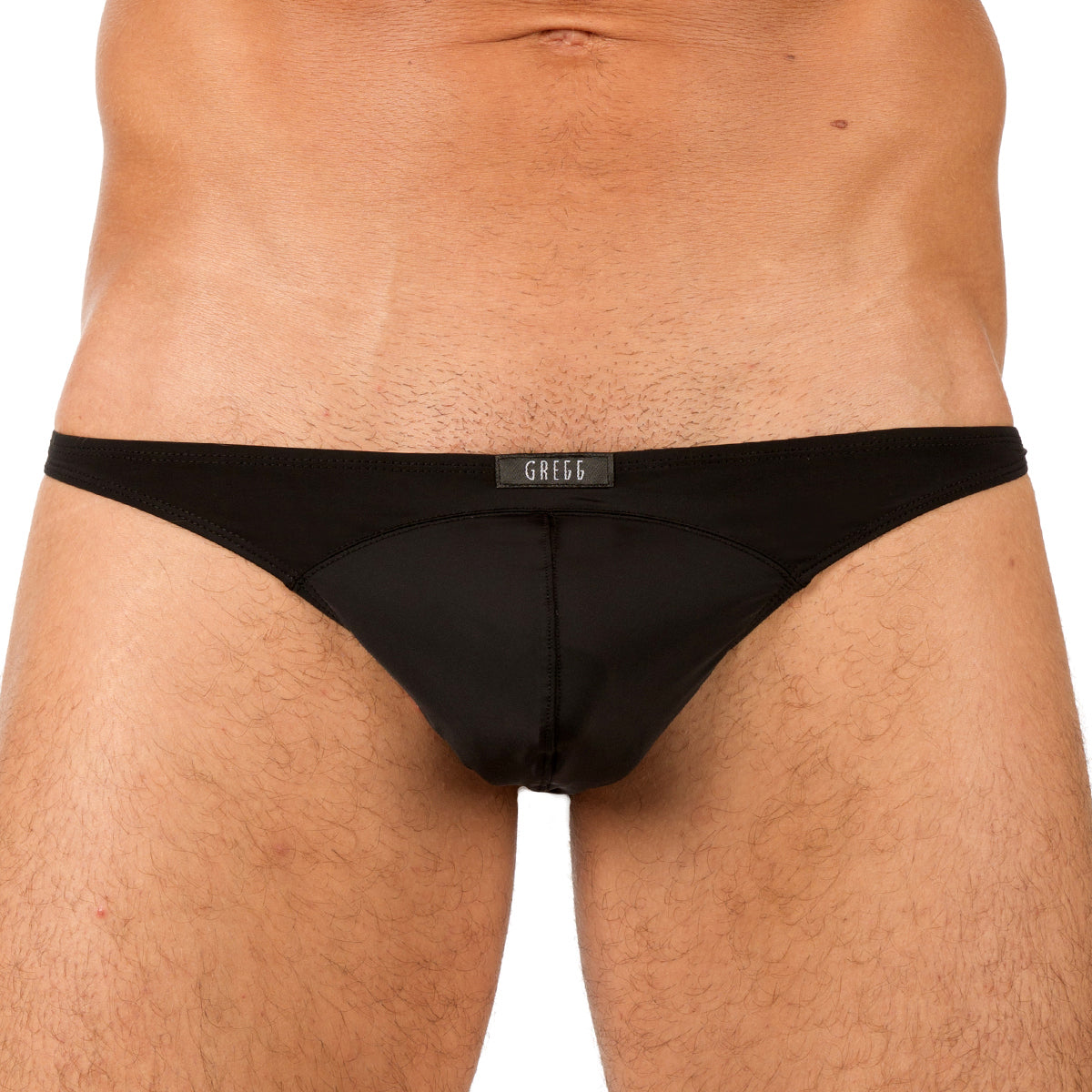 Gregg Homme Wonder Thong Black