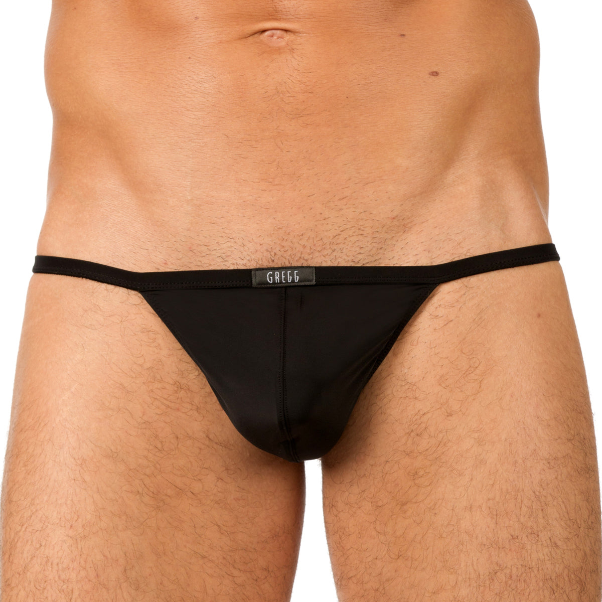 Gregg Homme Wonder String Black