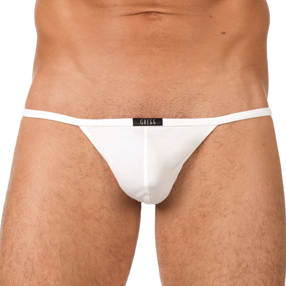 Gregg Homme Wonder String White