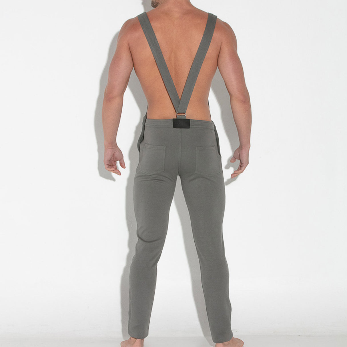 Code 22 Utility Overall Grey