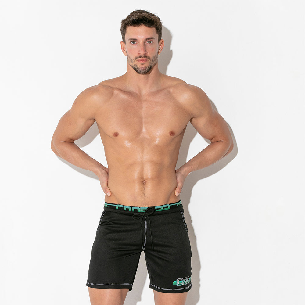 Code 22 Motion Short Black
