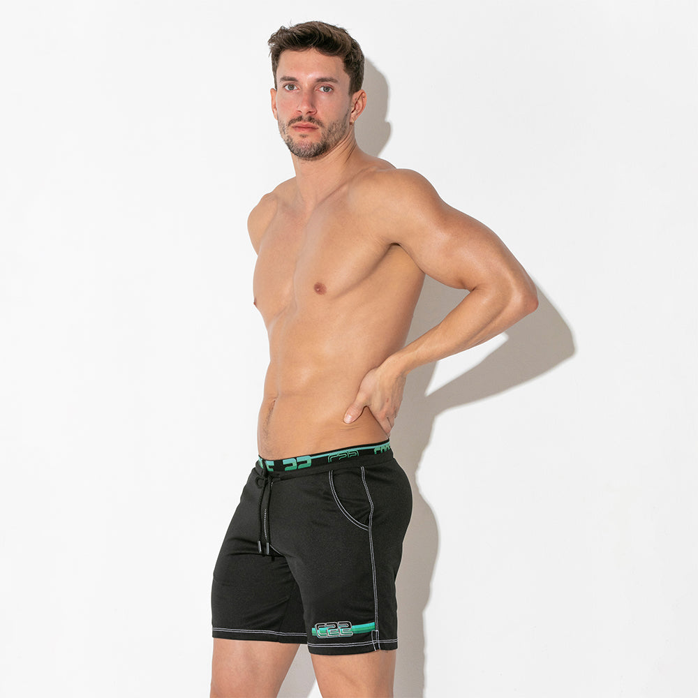 Code 22 Motion Short Black