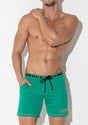 Code 22 Motion Short Green