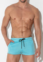 Code 22 Motion Mini Short Sky Blue