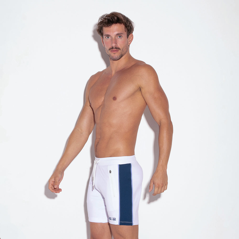 Code 22 Flux Short White