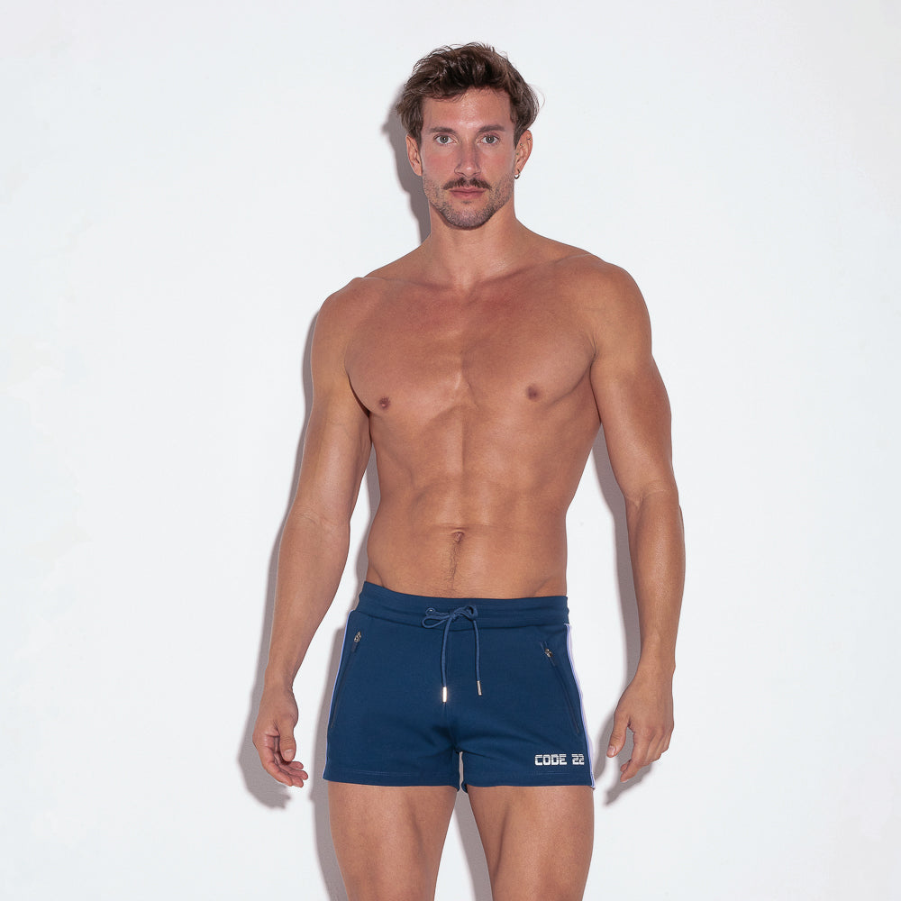 Code 22 Flux Mini Short Navy