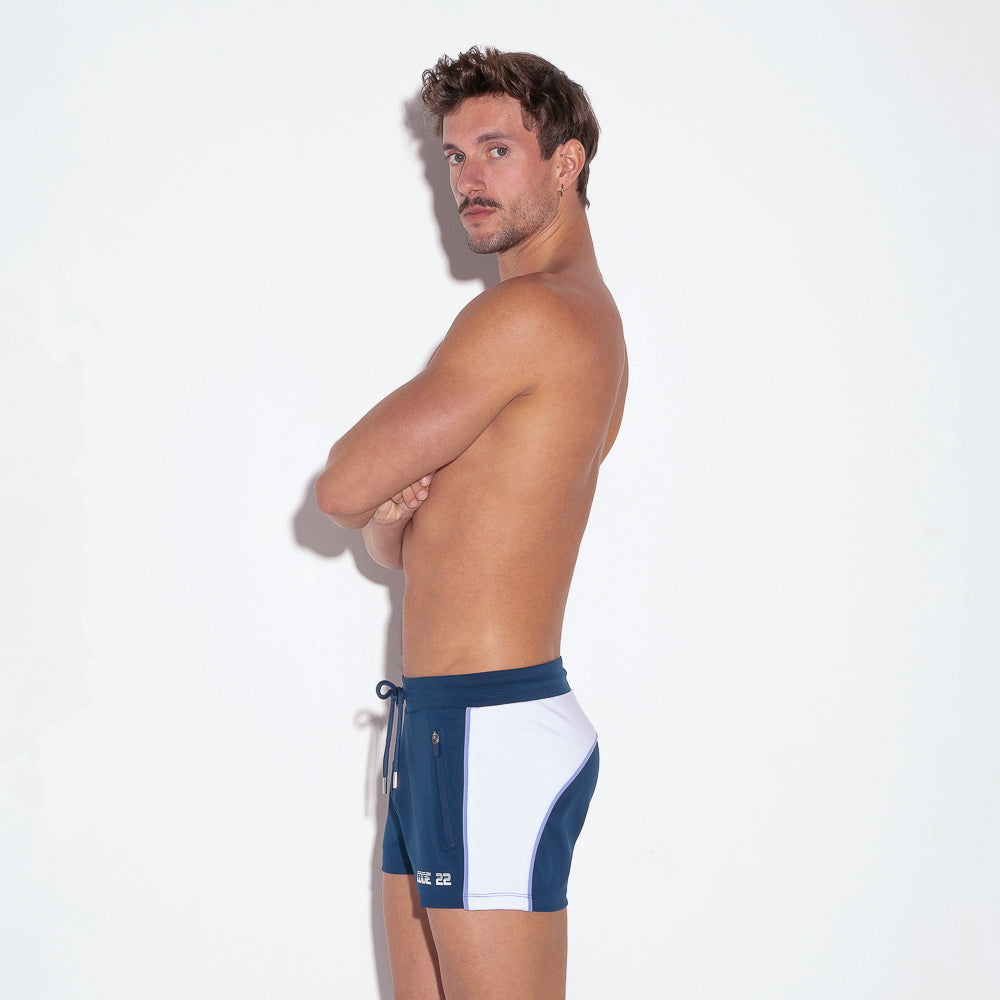 Code 22 Flux Mini Short Navy