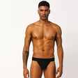 ADANNU Arlington Jockstrap Black