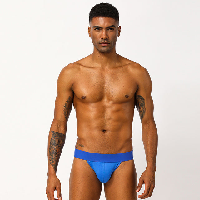 ADANNU Arlington Jockstrap Blue