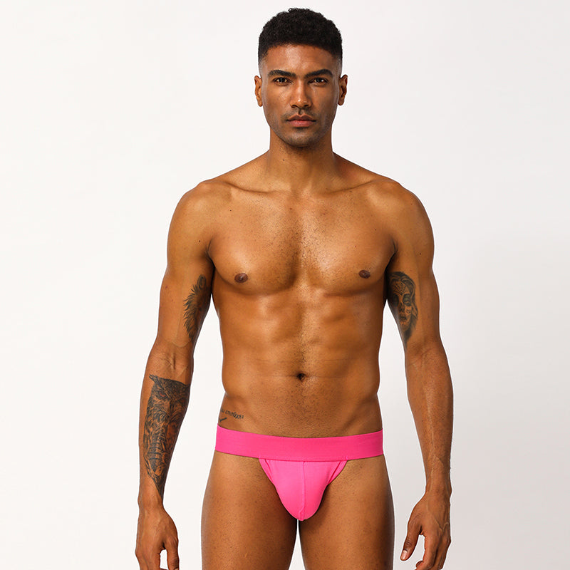 ADANNU Arlington Jockstrap Pink