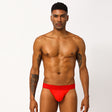 ADANNU Arlington Jockstrap Red