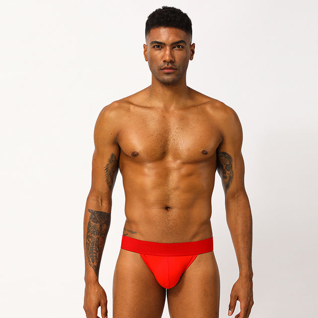 ADANNU Arlington Jockstrap Red