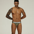 ADANNU Cleveland Jockstrap Green
