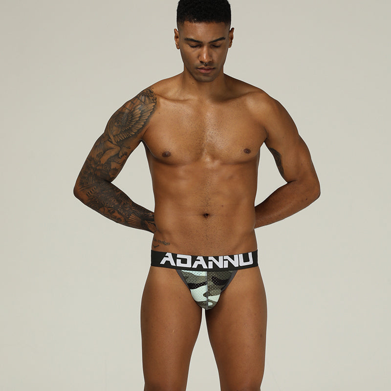 ADANNU Cleveland Jockstrap Grey