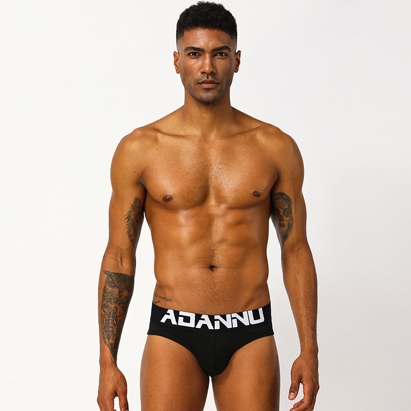 ADANNU Columbus Backless Brief Black