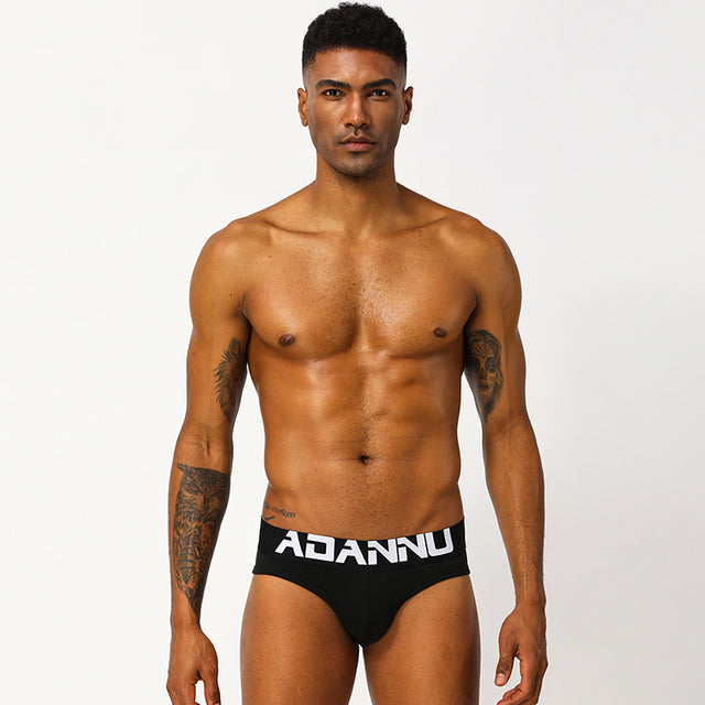 ADANNU Columbus Backless Brief Black
